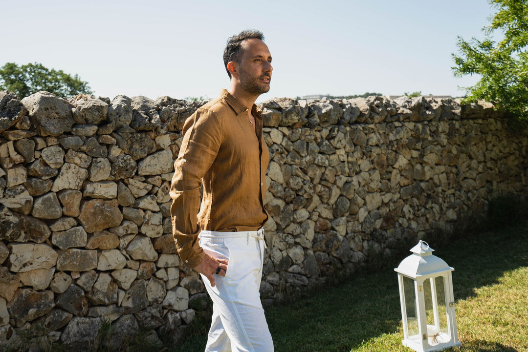 10 capi essenziali per il guardaroba estivo di ogni uomo