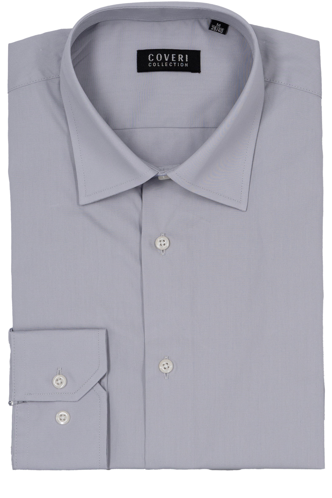 Camicia classica uomo con collo classico