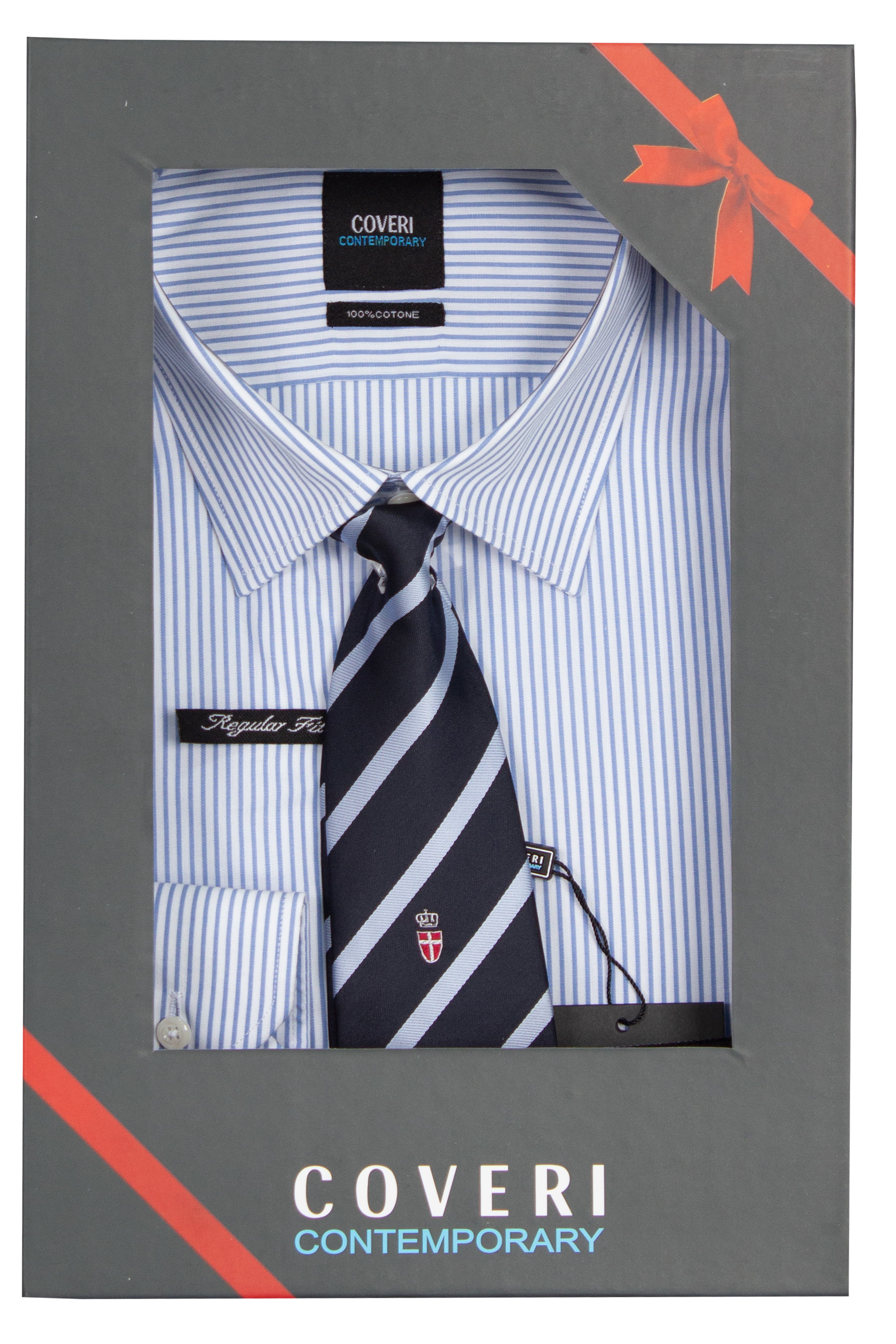 Camicia In Cotone Con Cravatta Bambino MAYORAL 4109 Camicia In Cotone Con Cravatta Bambino MAYORAL 4109