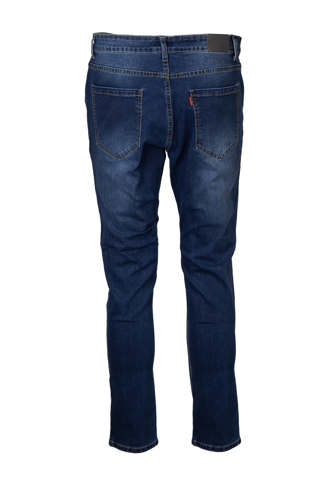 Jeans Guru uomo 5 tasche elasticizzato con vestibilità slim fit