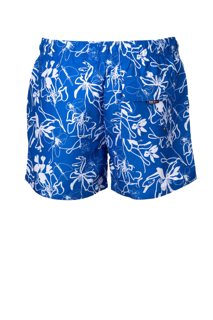 Costume da bagno con stampa all over