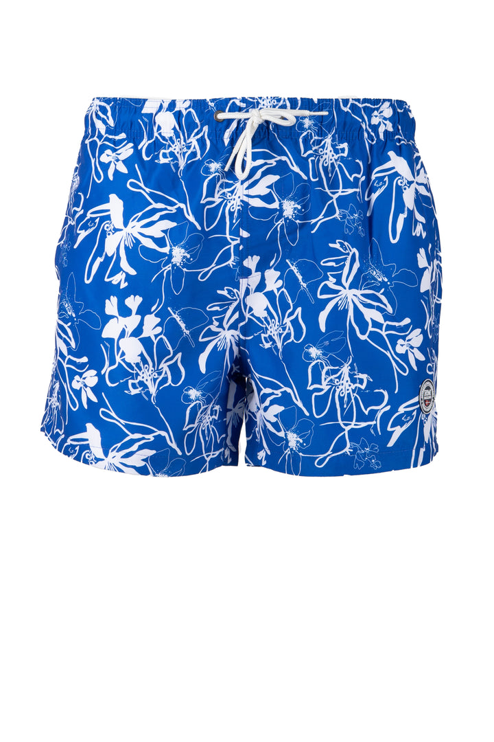 Costume da bagno con stampa all over