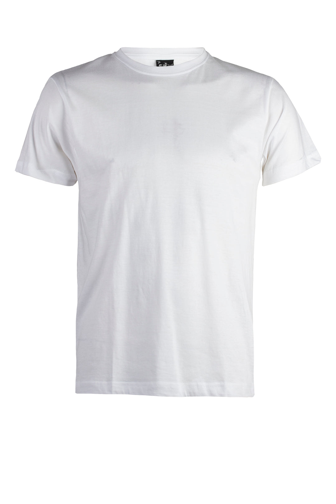 Tris t-shirt uomo tinta unita per stampa