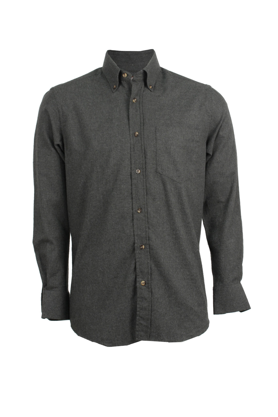 Camicia da uomo in flanella