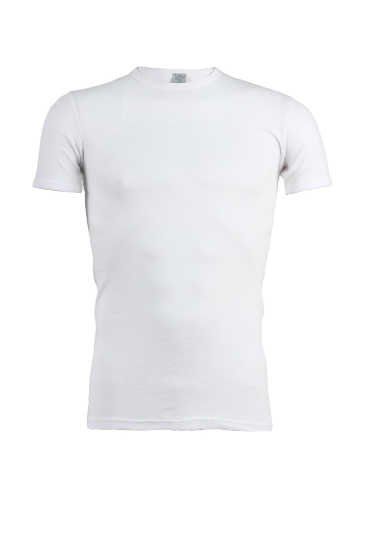T Shirt Sotto Camicia Bianca Uomo T-shirt Sottogiacca Uomo Girocollo