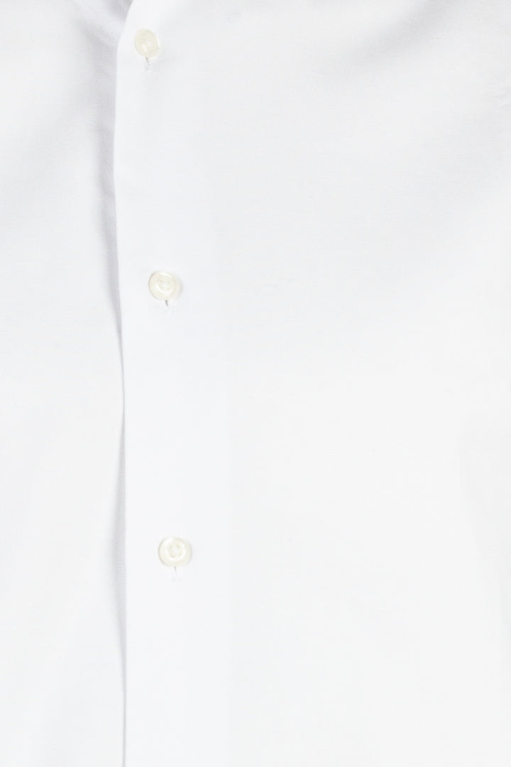 Camicia uomo in cotone lavorazione Oxford