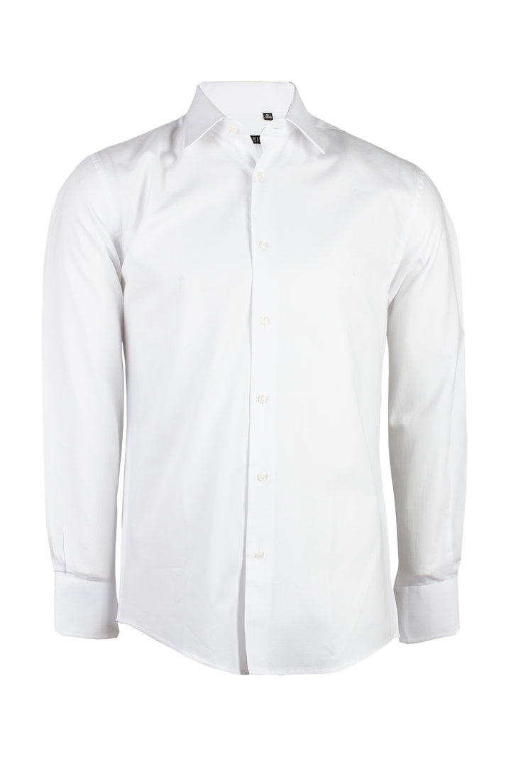 Camicia uomo in cotone lavorazione Oxford