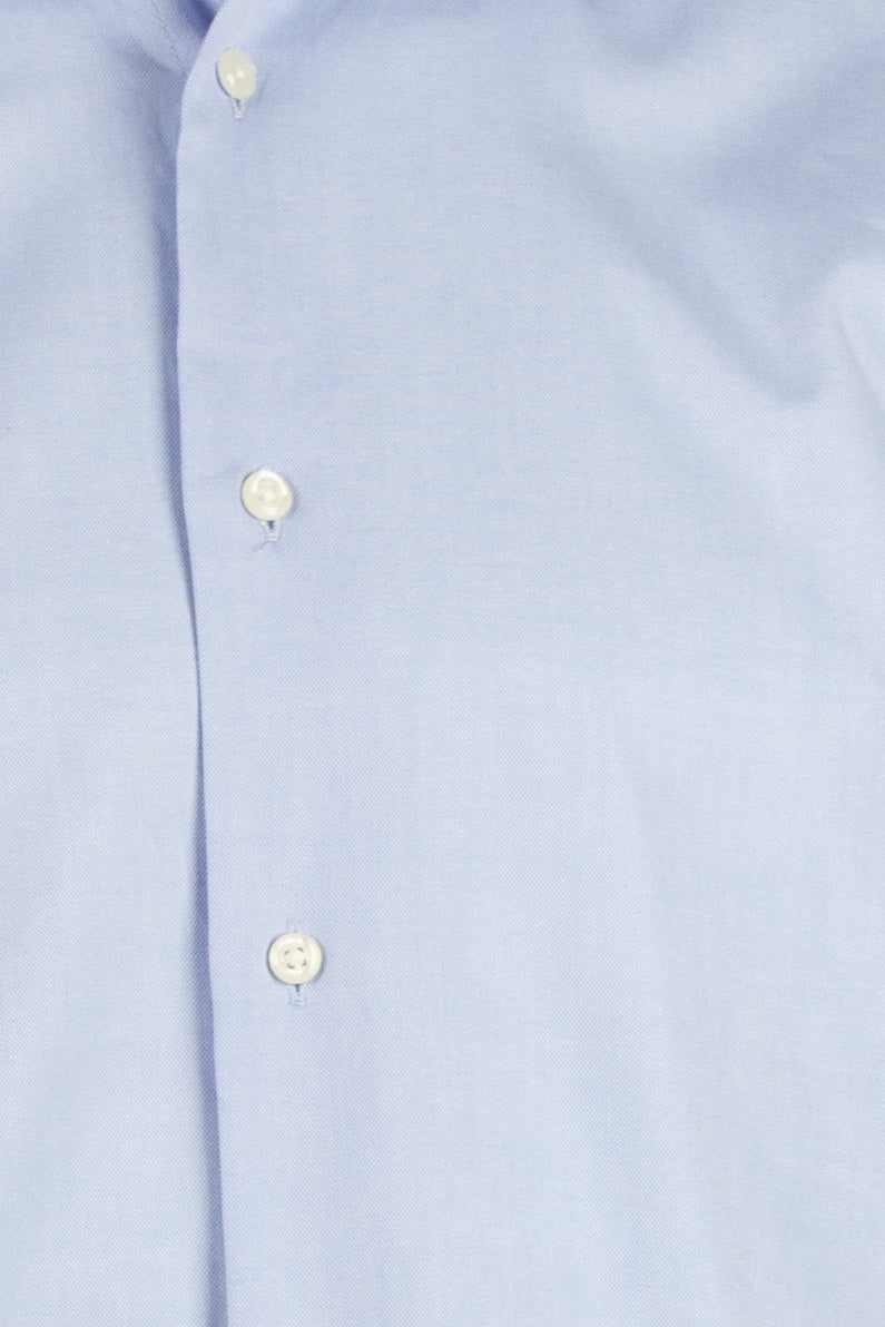 Camicia uomo in cotone lavorazione Oxford