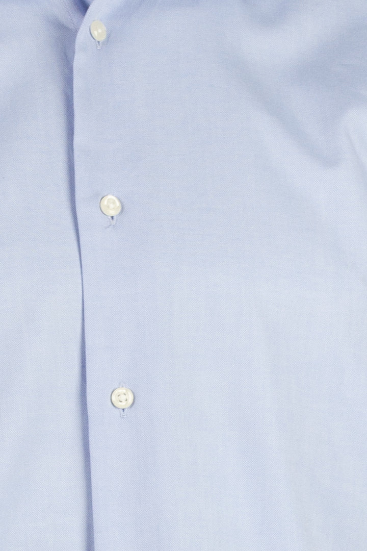 Camicia uomo in cotone lavorazione Oxford