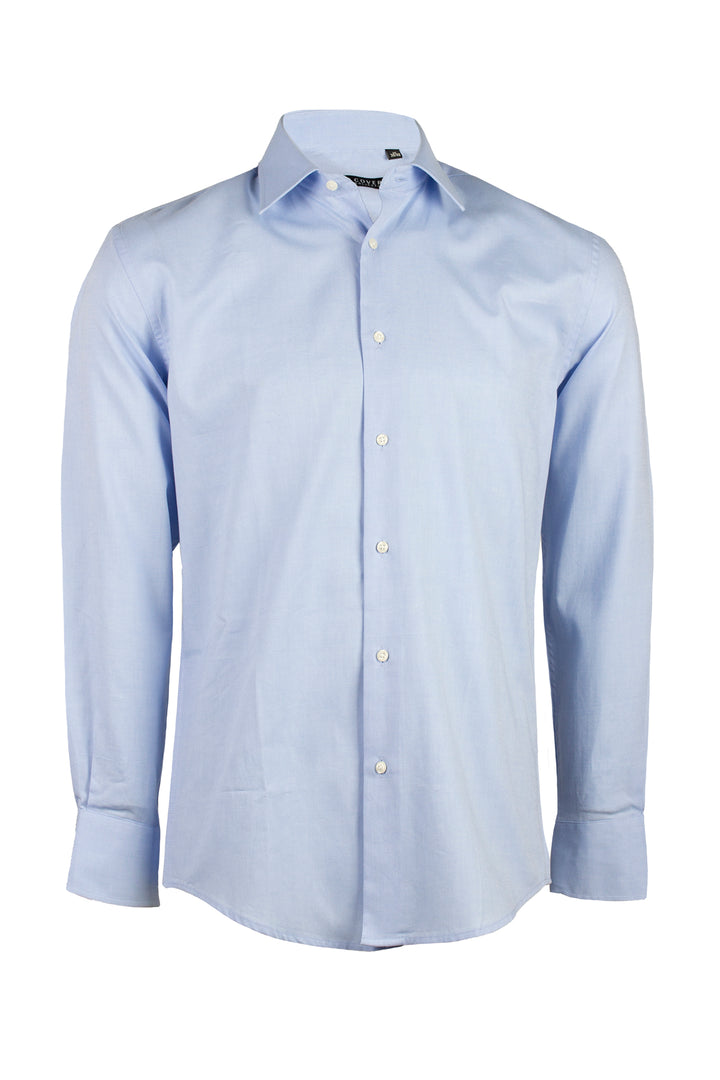 Camicia uomo in cotone lavorazione Oxford