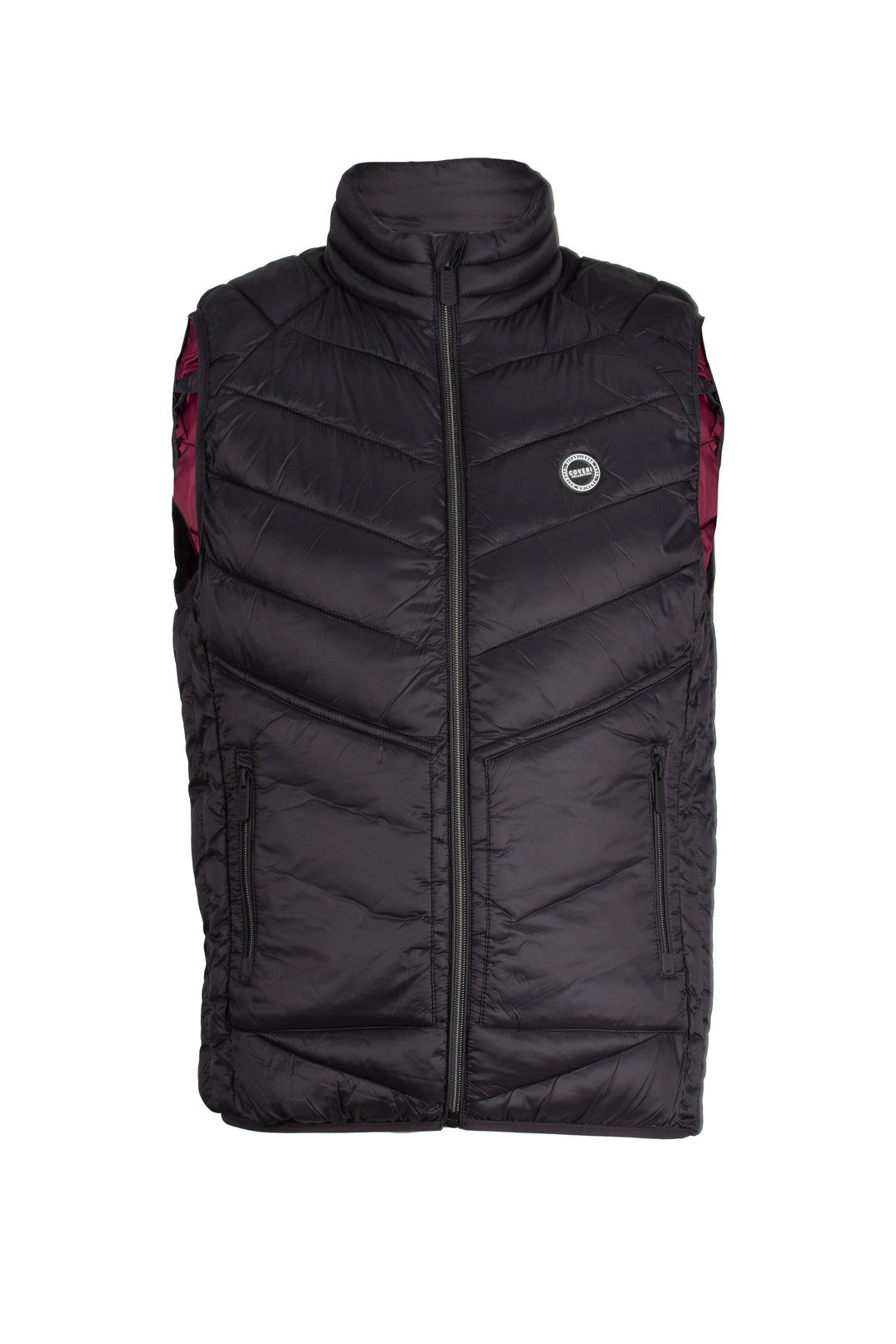 Gilet piumino 100gr trapuntato