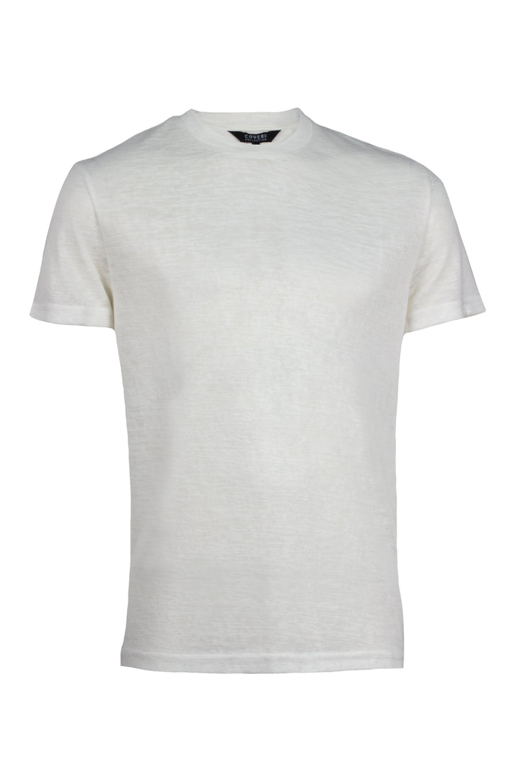 T-shirt uomo girocollo