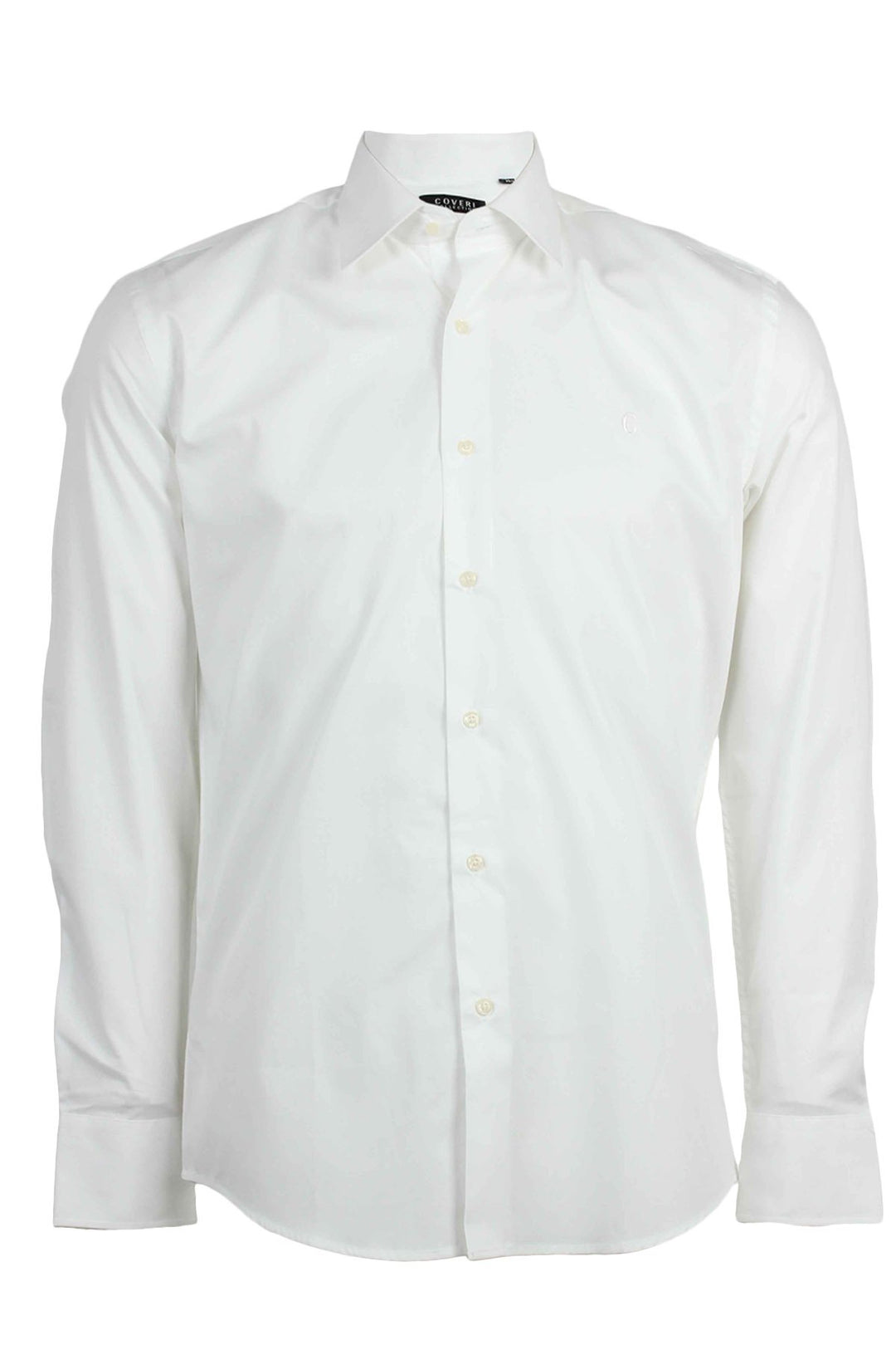 Camicia classica uomo con collo classico