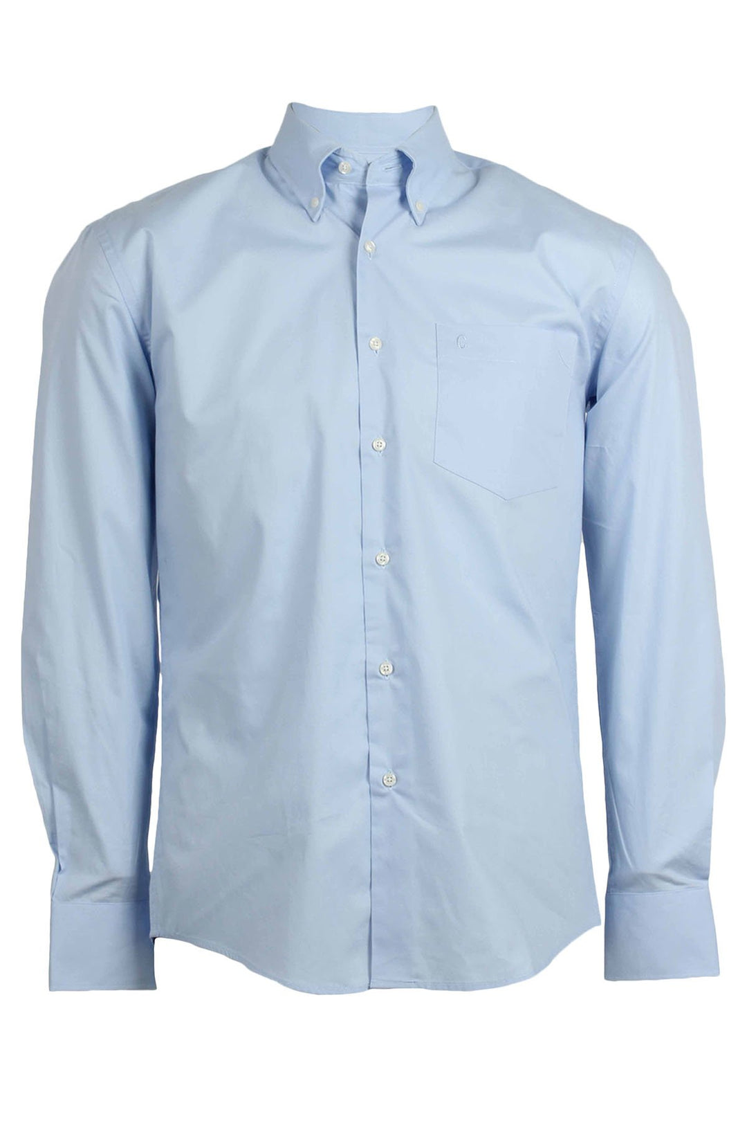 Camicia classica uomo button down