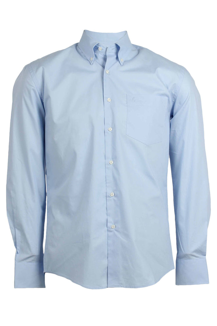 Camicia classica uomo button down
