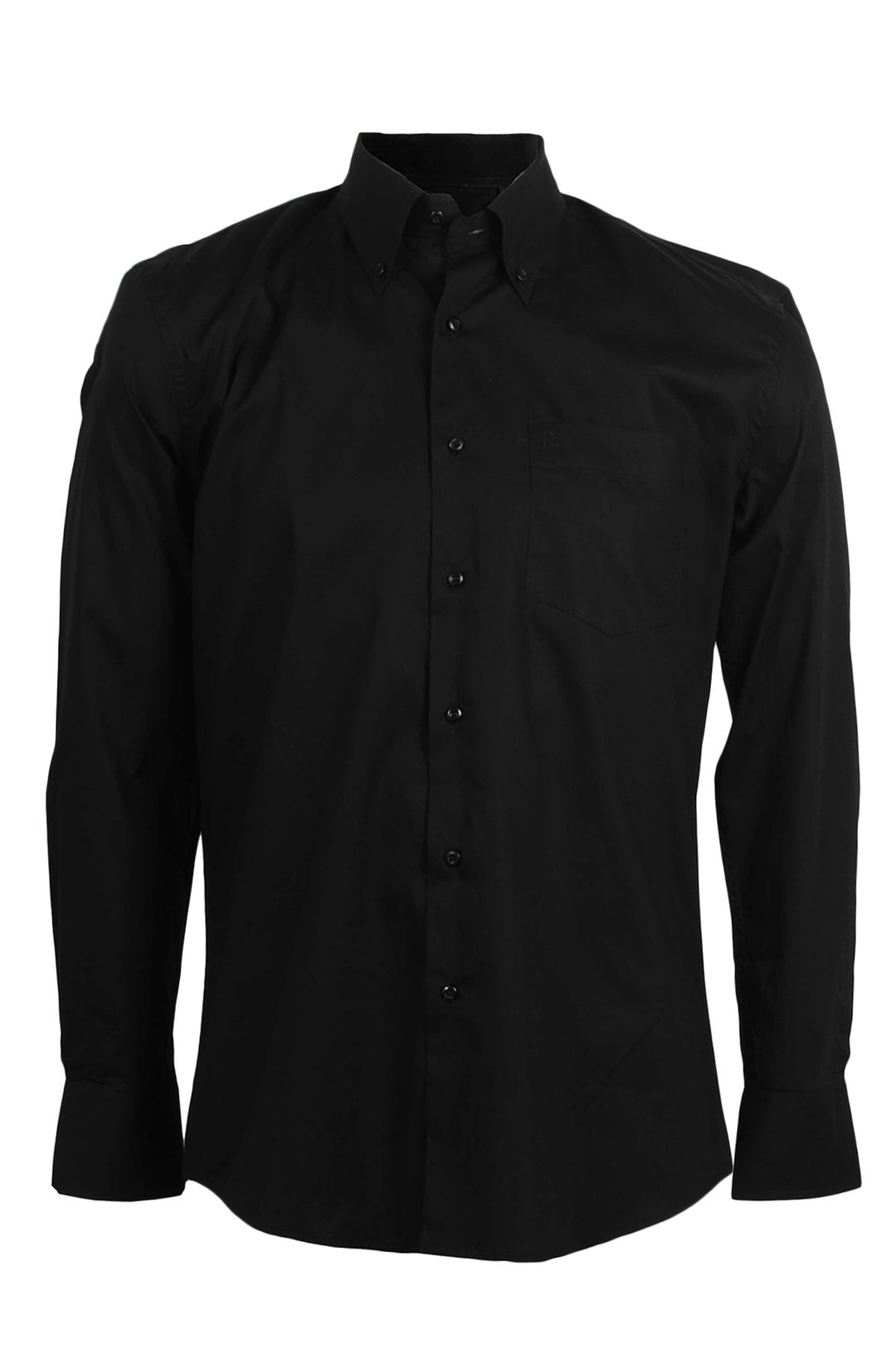 Camicia classica uomo button down