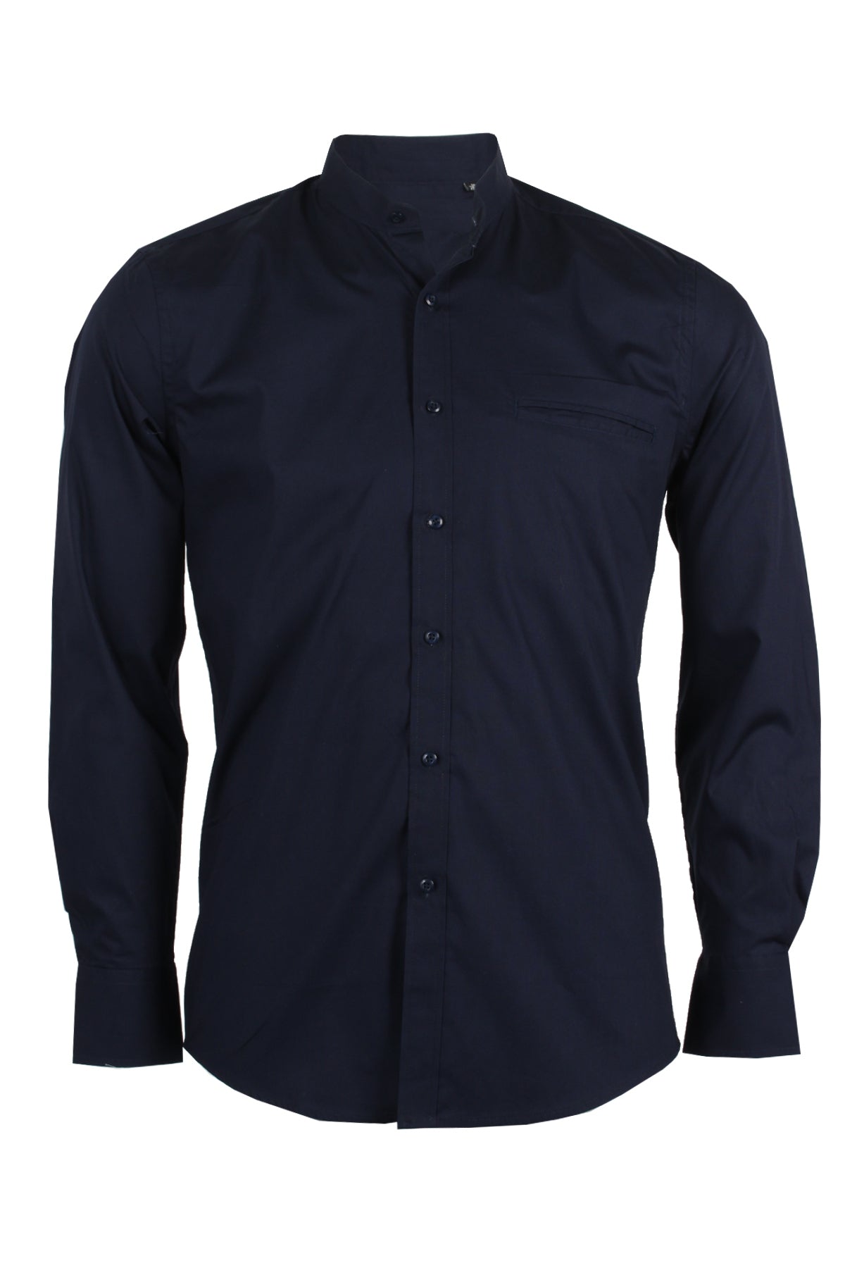 Camicia coreana uomo outlet armani