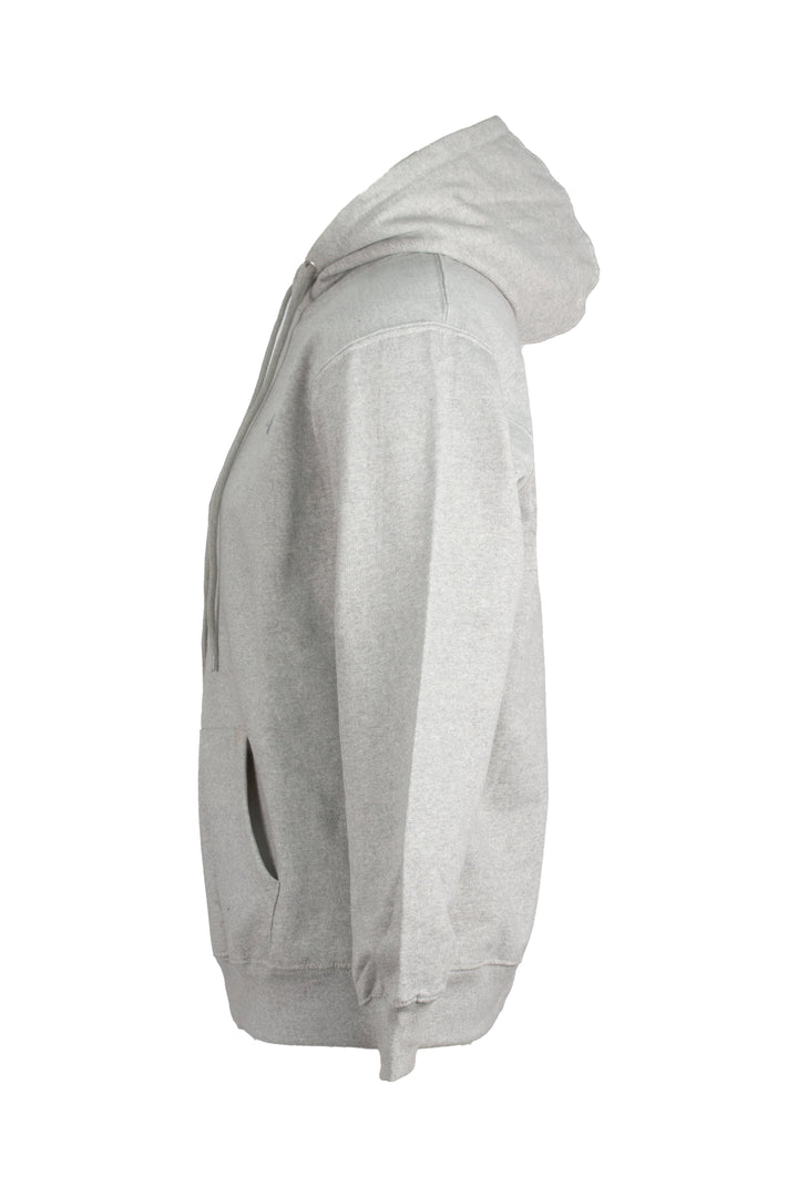 Felpa con cappuccio e tasca marsupio