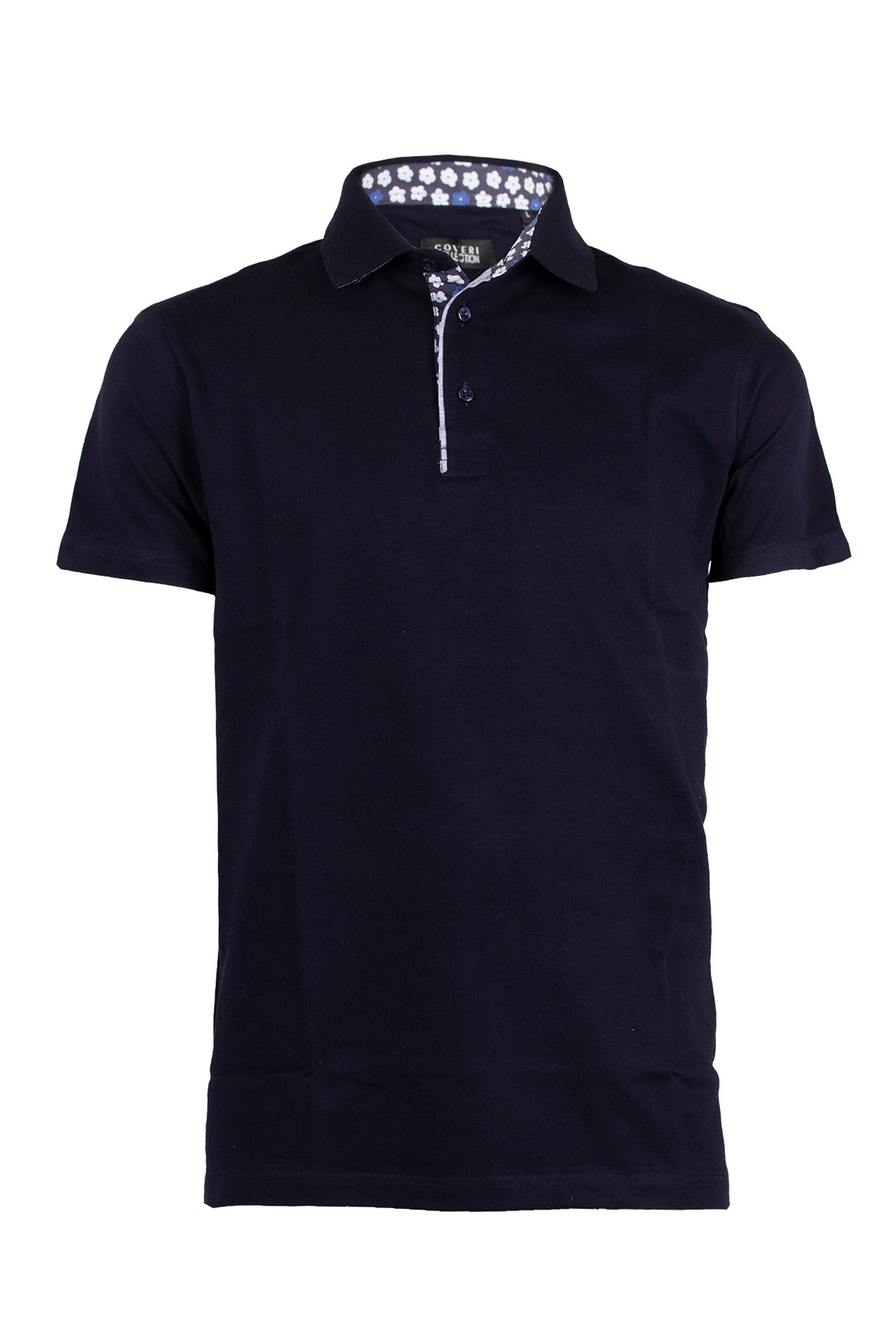 Polo cotone piquet made in Italy