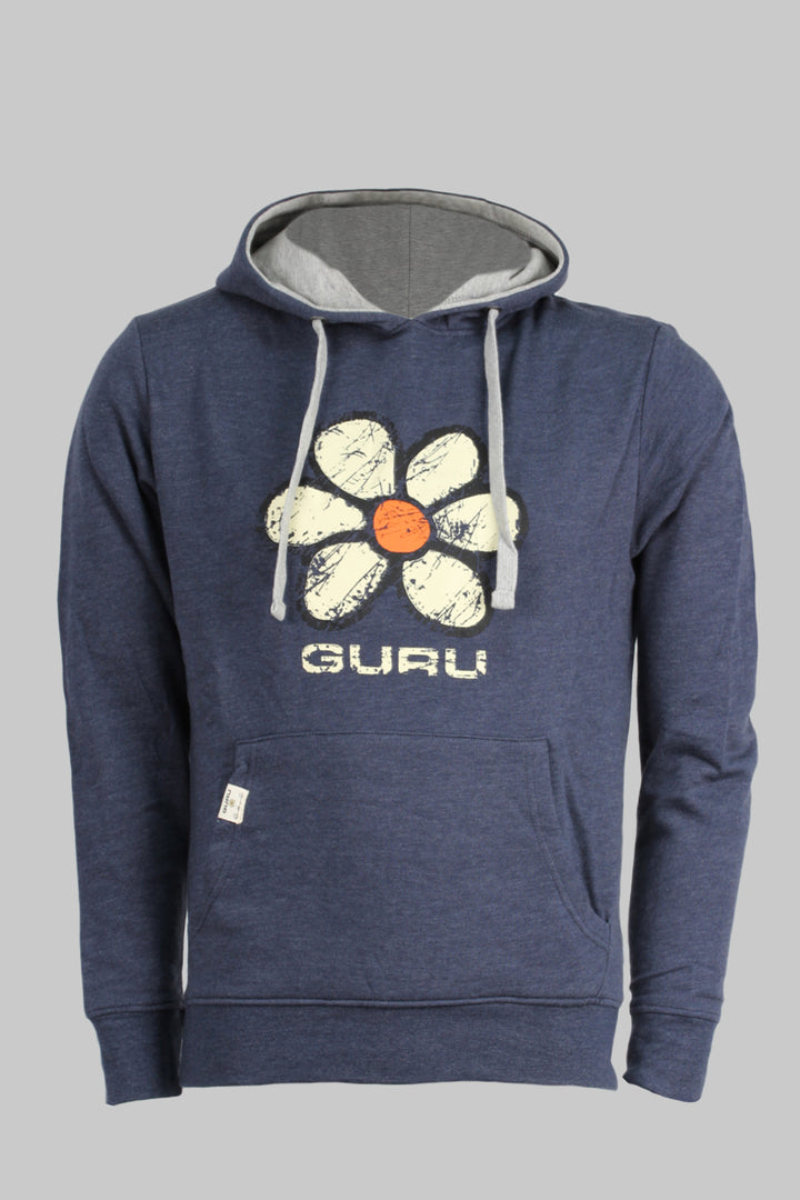 Felpa da uomo con cappuccio Guru