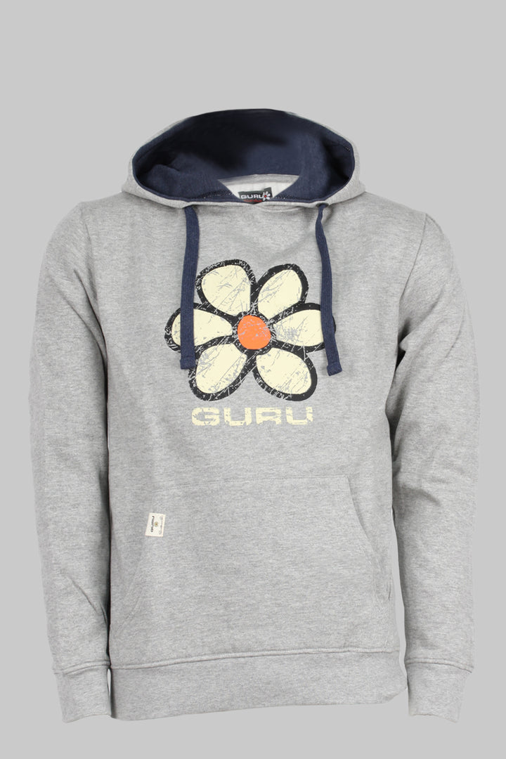 Felpa da uomo con cappuccio Guru