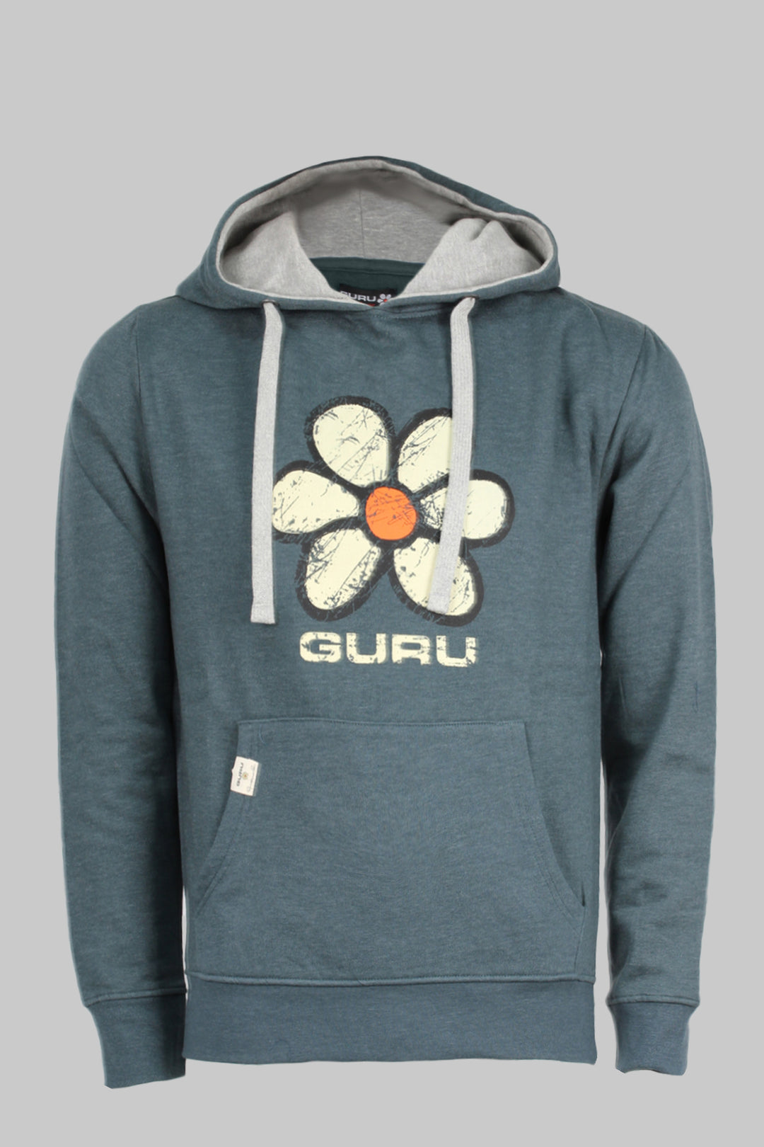 Felpa da uomo con cappuccio Guru