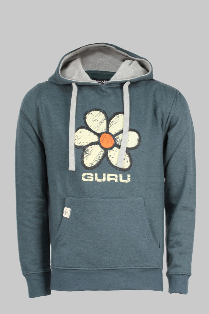 Felpa da uomo con cappuccio Guru