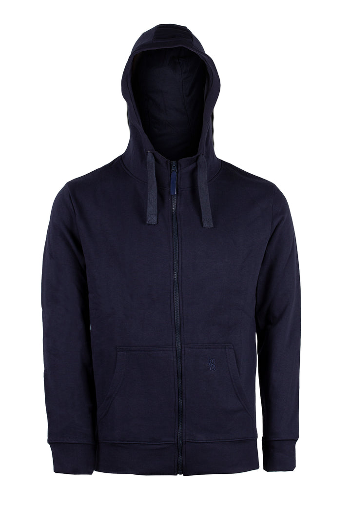 Felpa uomo con cappuccio