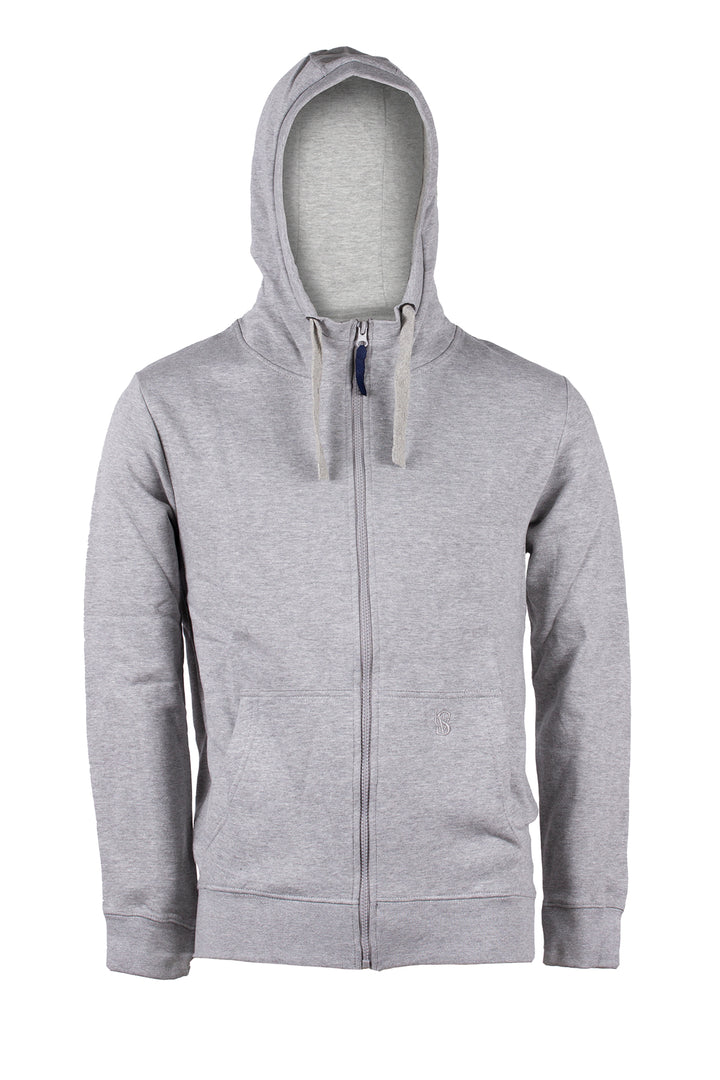 Felpa uomo con cappuccio