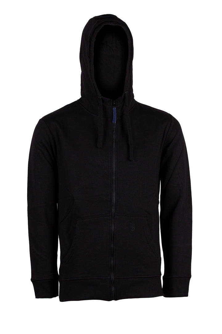 Felpa uomo con cappuccio