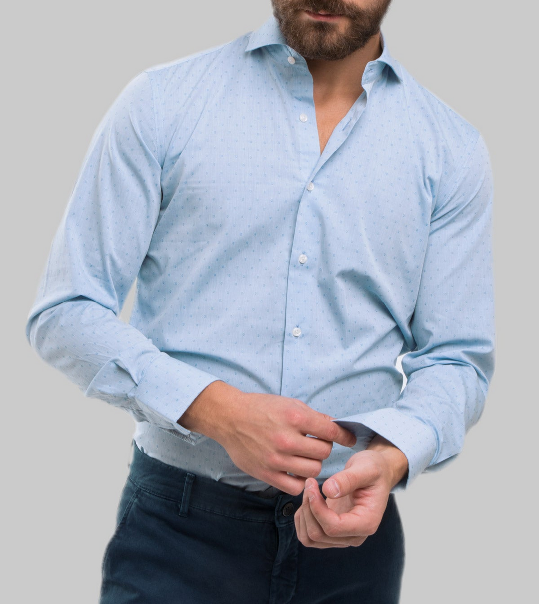 Camicie in cotone da uomo: guida completa per acquistare la tua camicia online