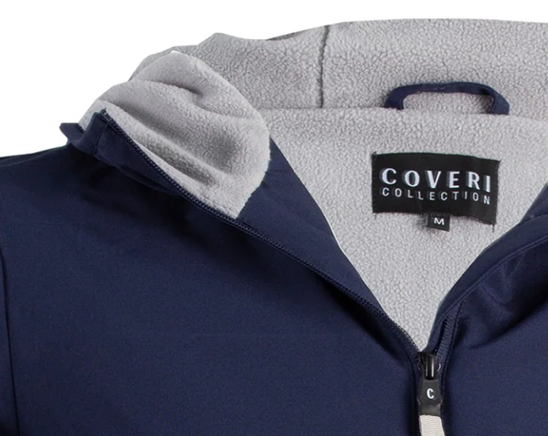 Capi foderati in pile: il segreto del comfort termico nella moda maschile