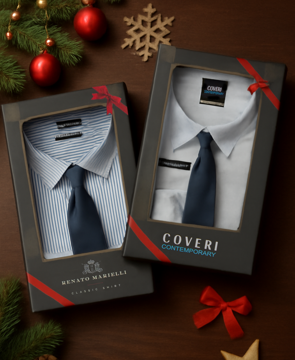 Idee regalo di Natale per lui: le migliori scelte di stile per il 2025