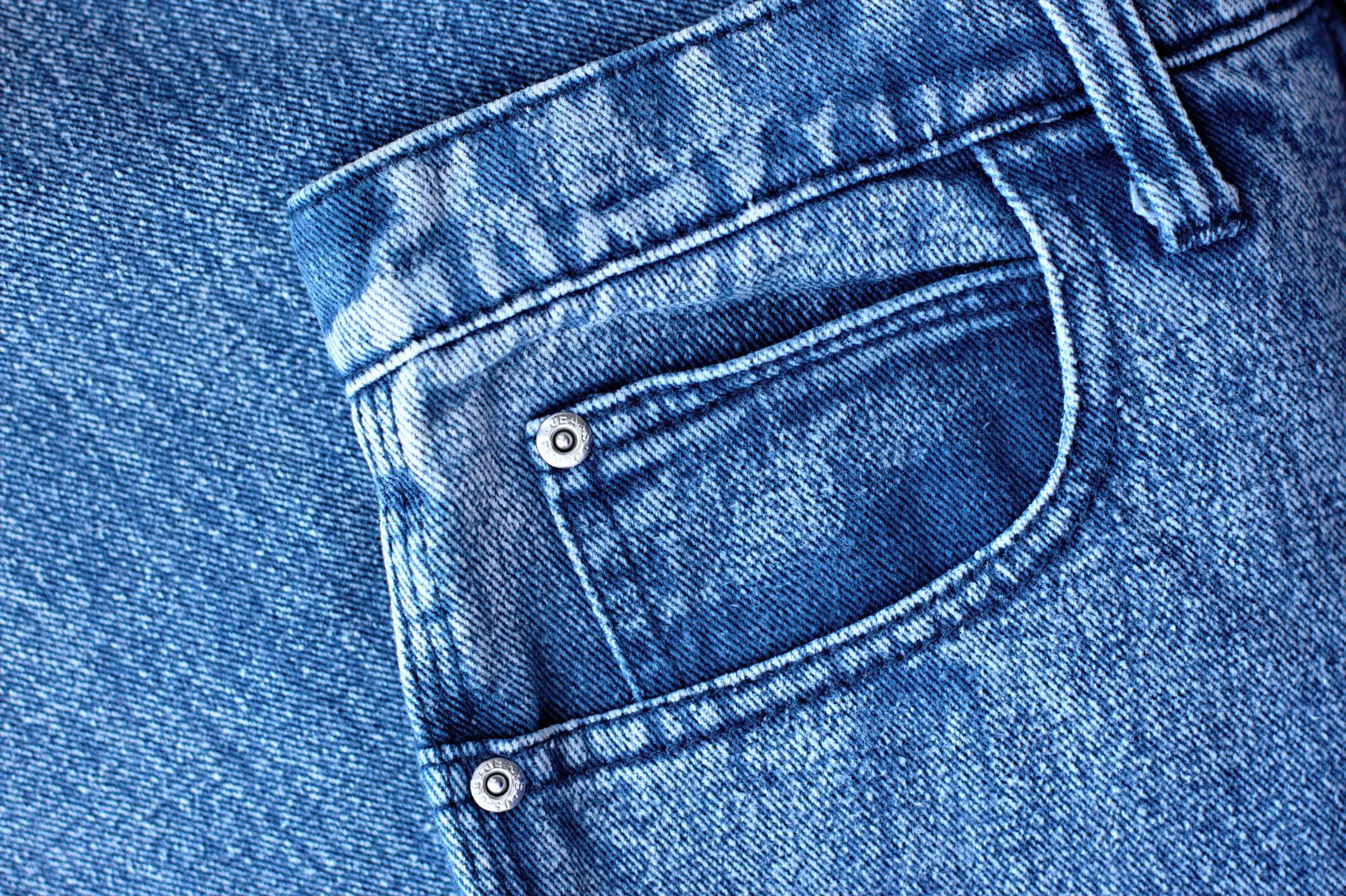 Jeans da Uomo
