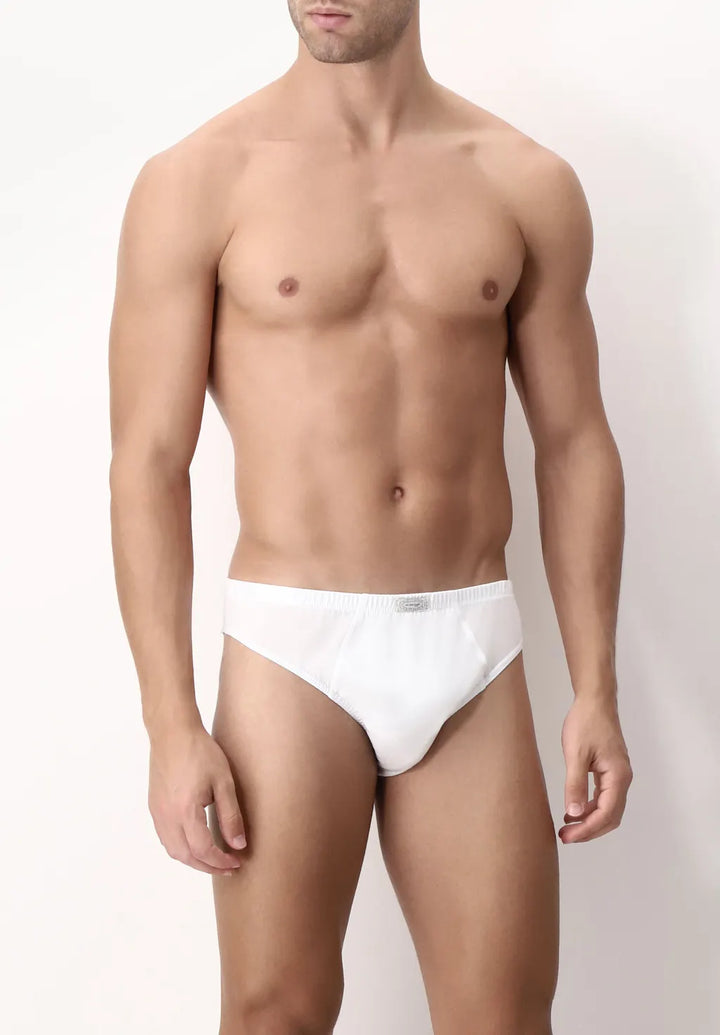 Slip Mini CAGI 1208 in Cotone Filo di Scozia Privilegio