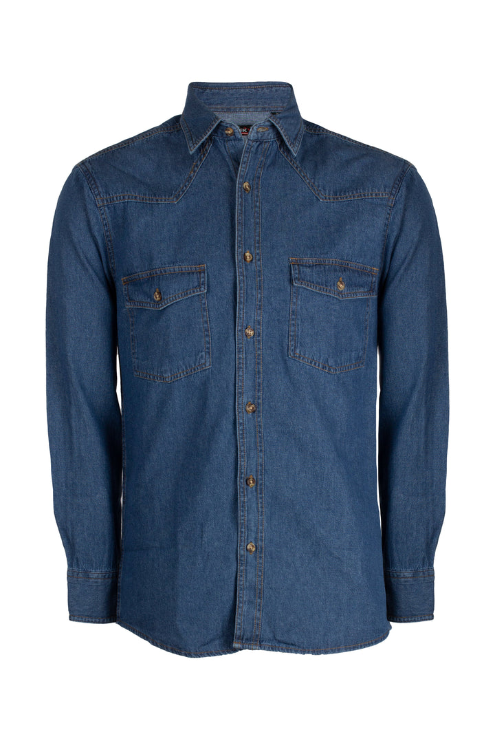 Completo Denim e Bermuda Stretch
