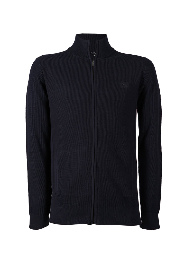 Cardigan Chicco di Riso e Jeans Chino Coveri