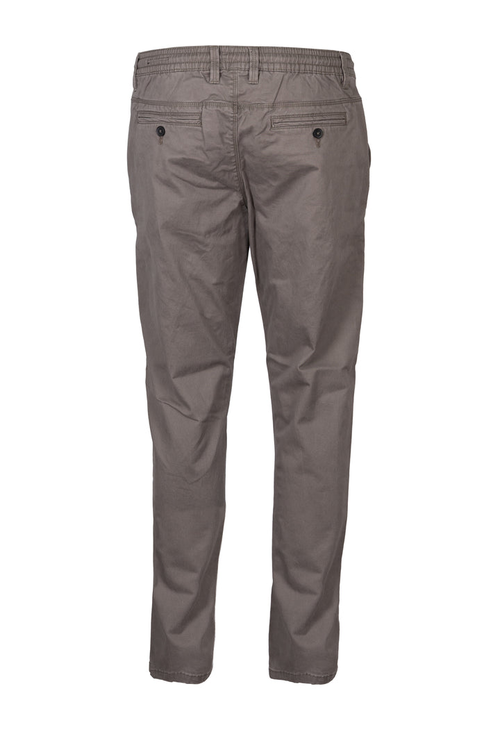 Pantalone tasca america con coulisse in vita