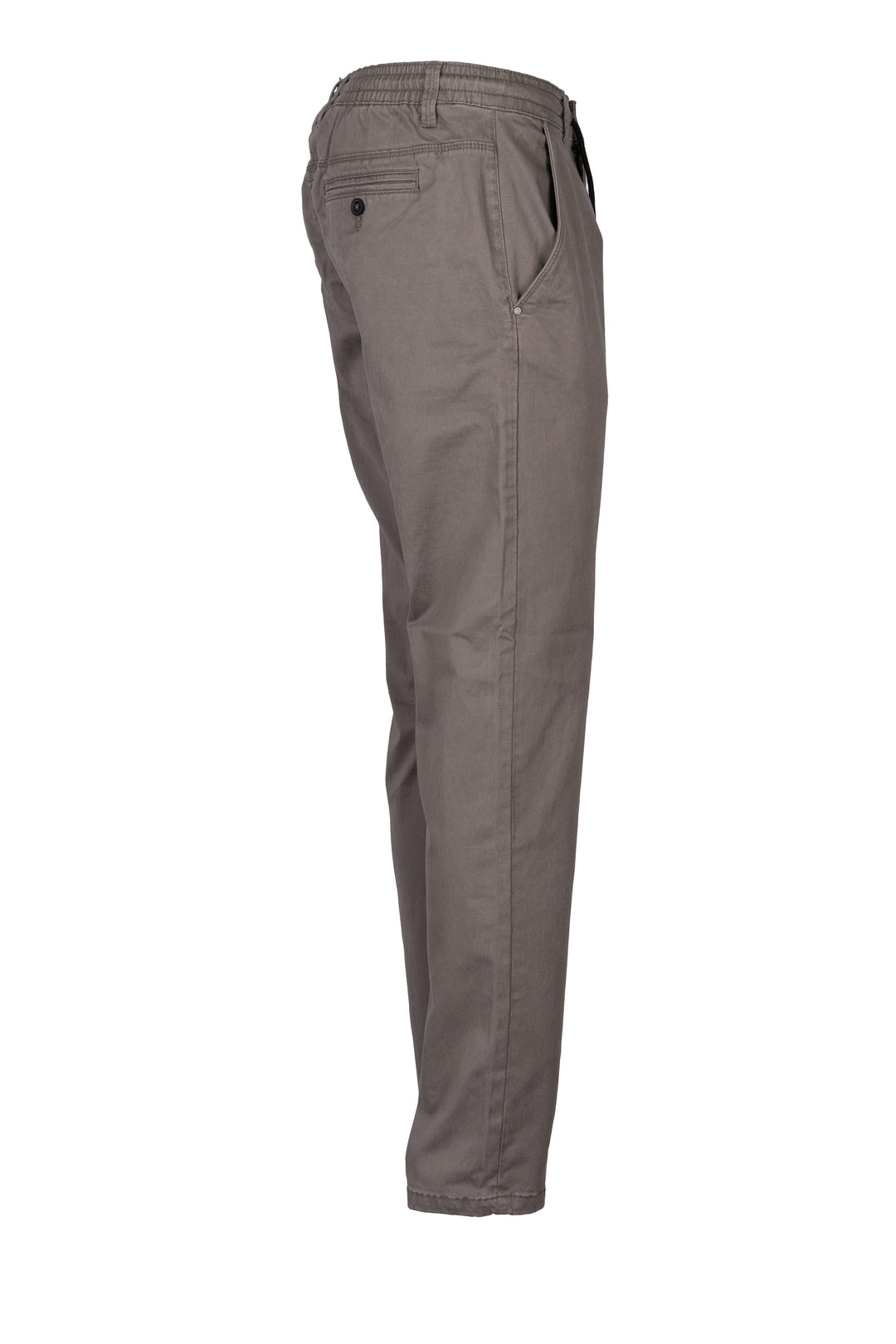 Pantalone tasca america con coulisse in vita