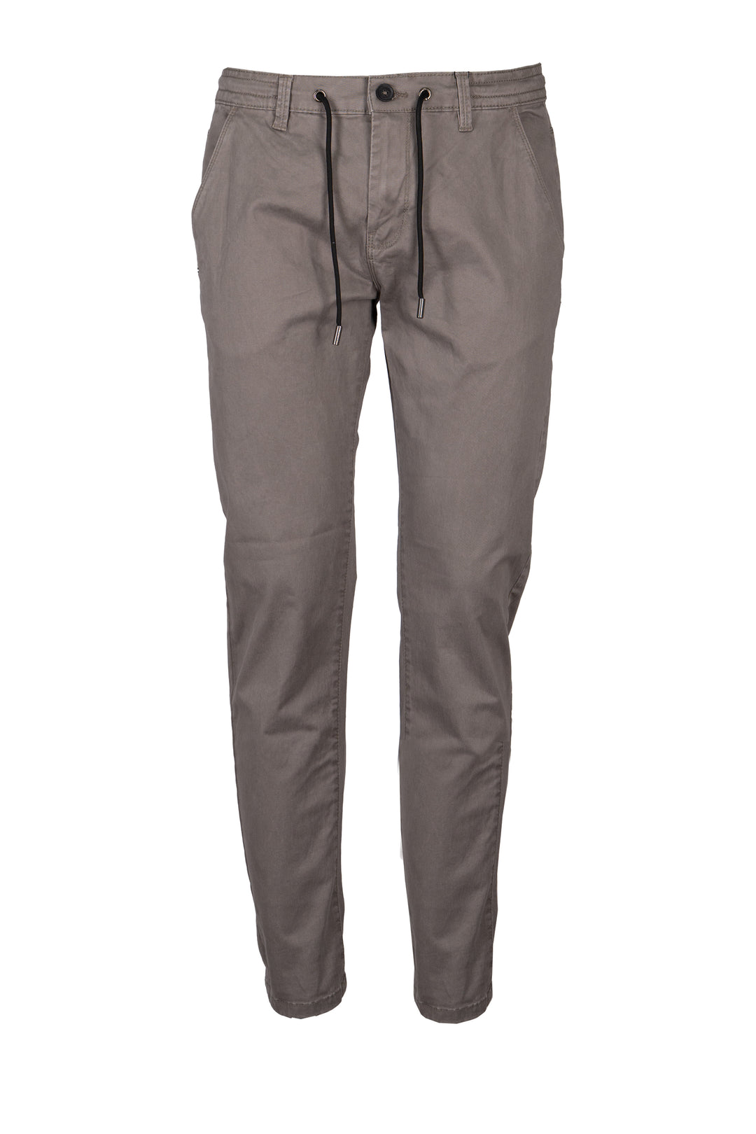 Pantalone tasca america con coulisse in vita