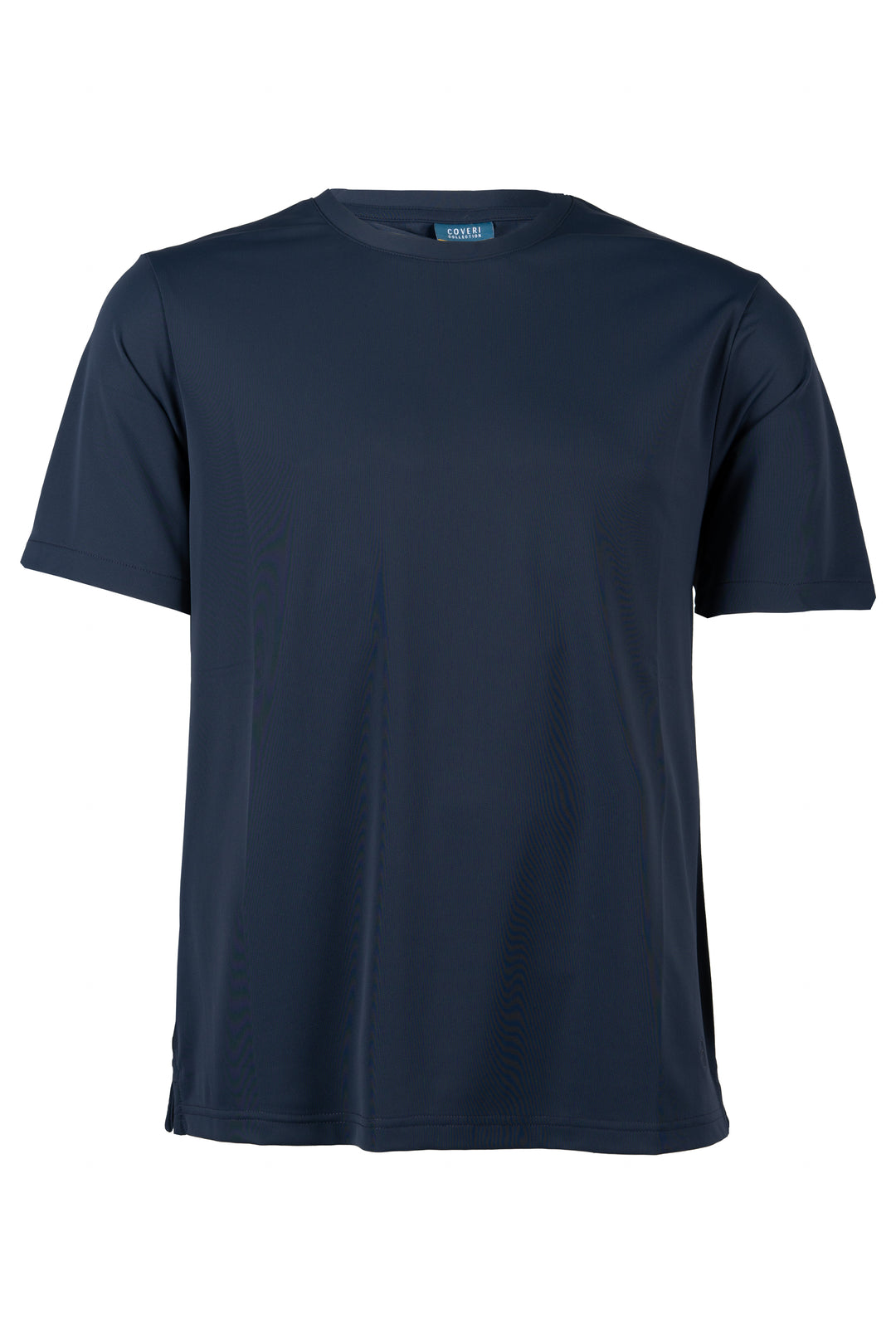 T-shirt uomo Coveri Collection in micropiquet tecnologia NO STIRO
