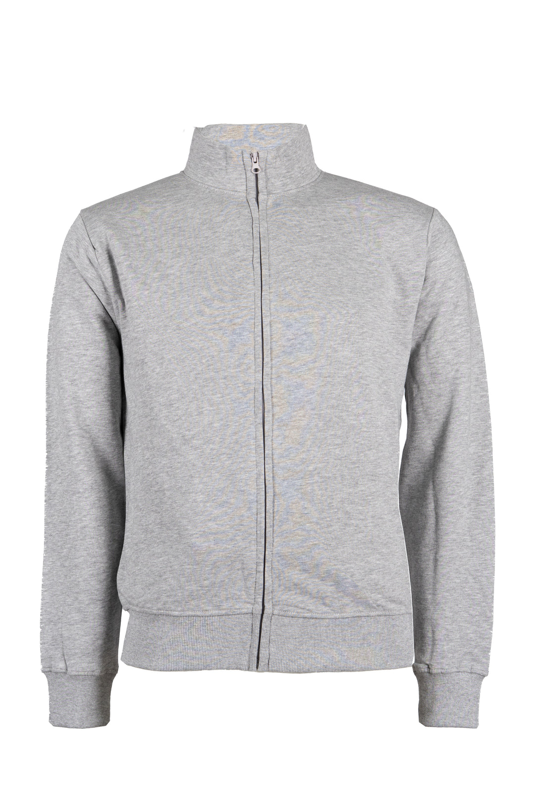 Felpa uomo Coveri Collection full-zip con tasche verticali