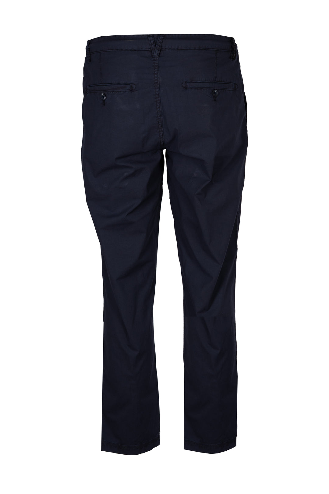Pantalone uomo Coveri Collection in popeline con tasca america e vita elasticizzata con coulisse