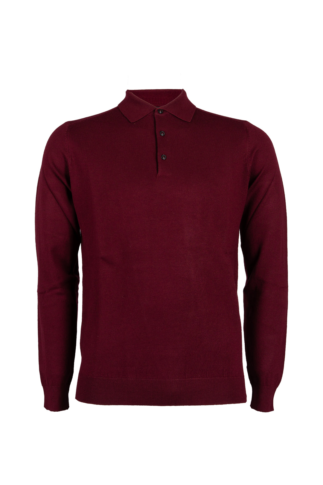 C/DURDEN - NOPRICE - Pullover uomo Coveri Collection con collo pollo e tre bottoni in misto lana