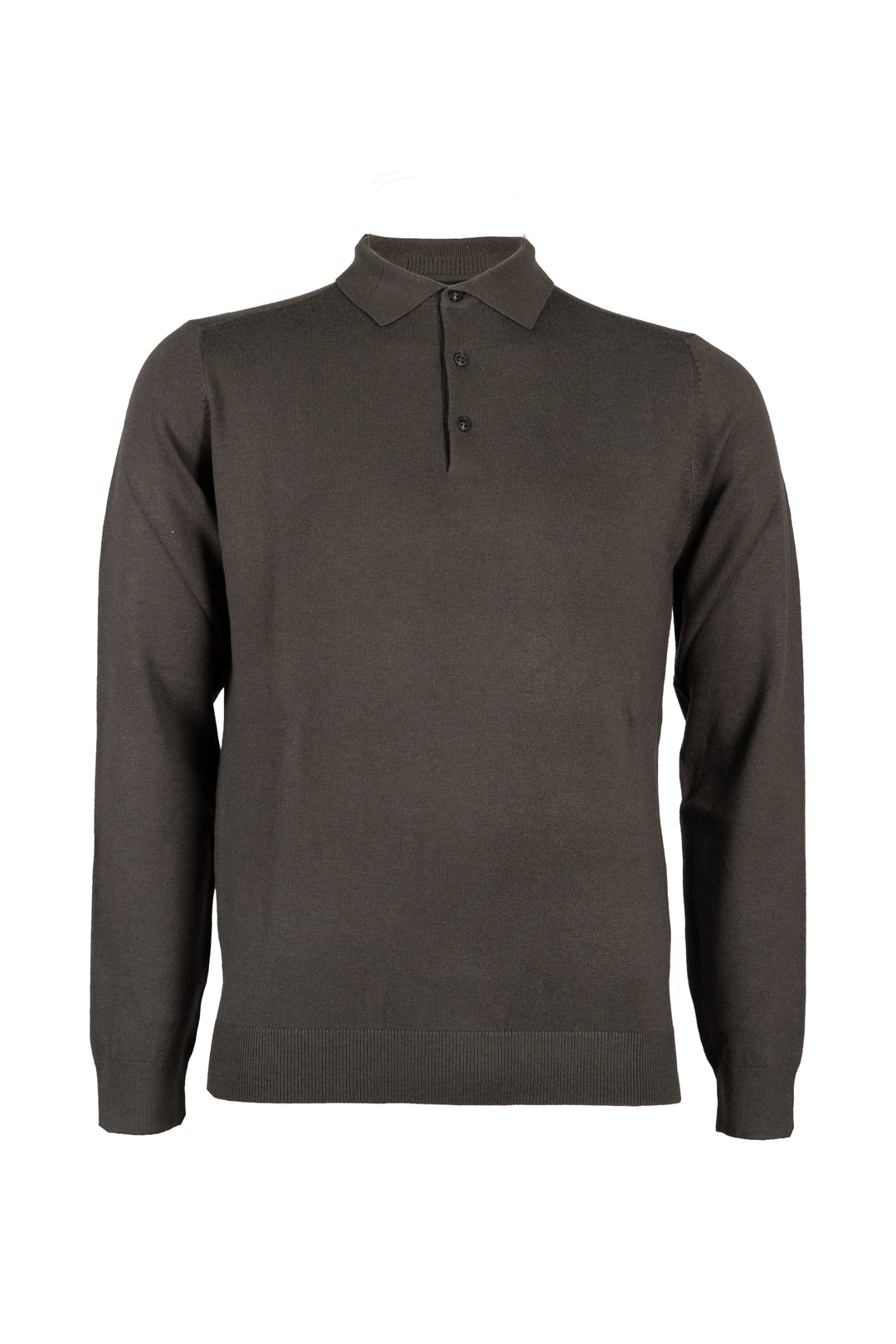 C/DURDEN - NOPRICE - Pullover uomo Coveri Collection con collo pollo e tre bottoni in misto lana