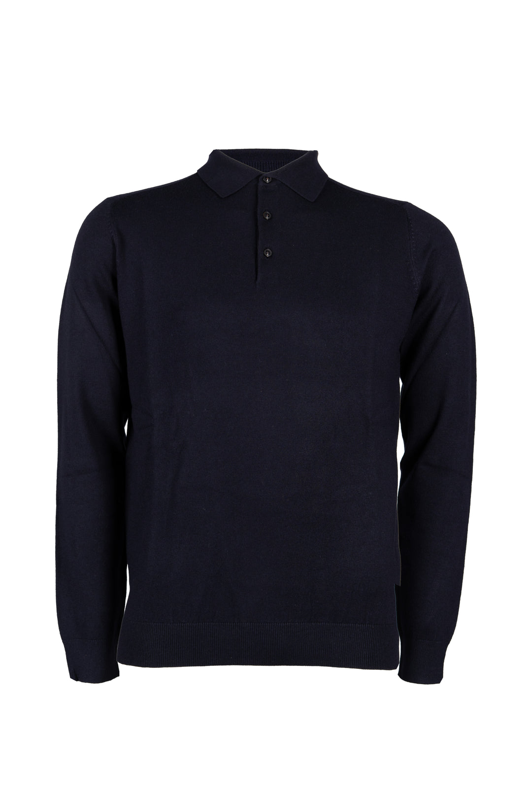 C/DURDEN - NOPRICE - Pullover uomo Coveri Collection con collo pollo e tre bottoni in misto lana