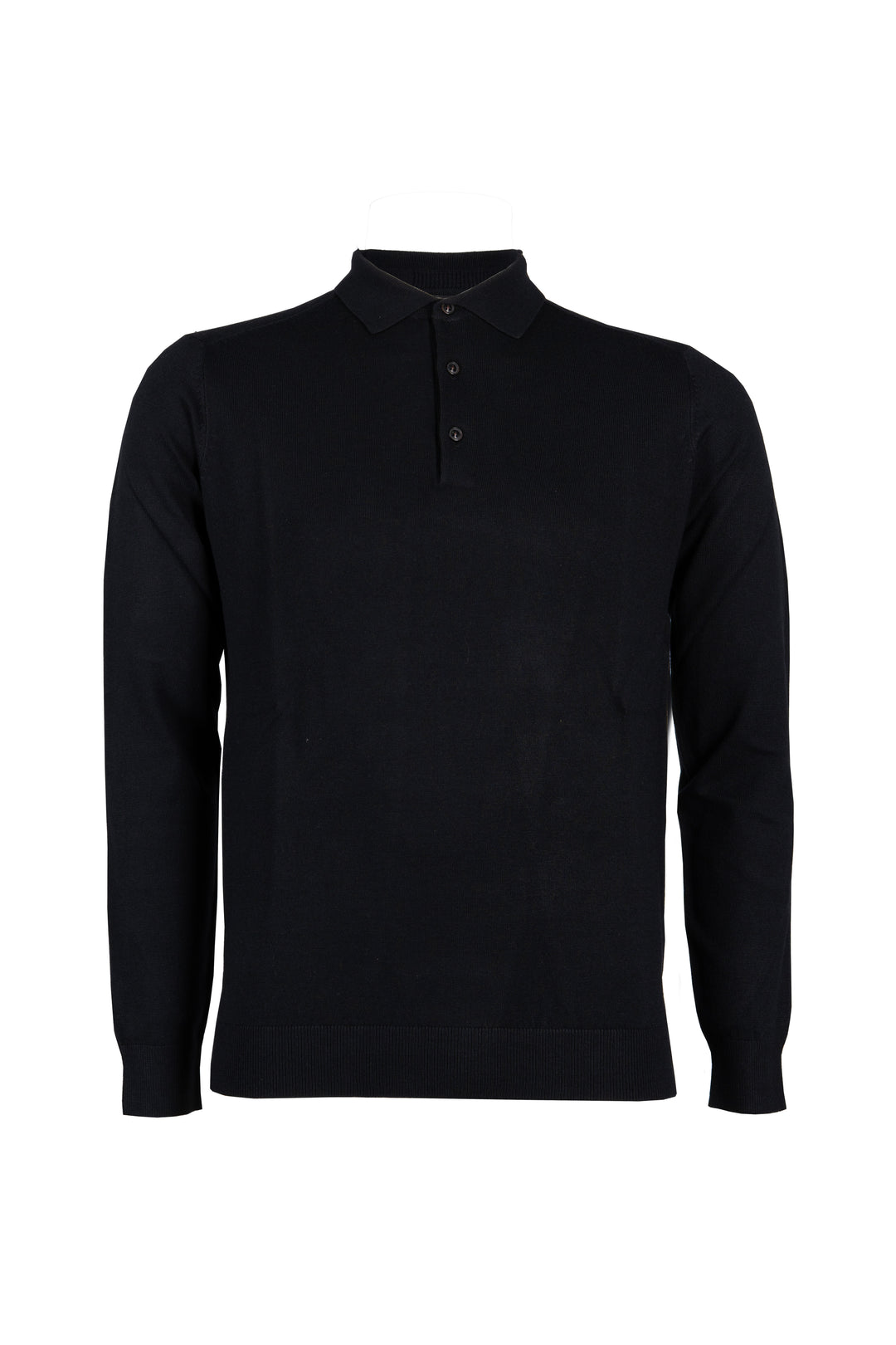 C/DURDEN - NOPRICE - Pullover uomo Coveri Collection con collo pollo e tre bottoni in misto lana