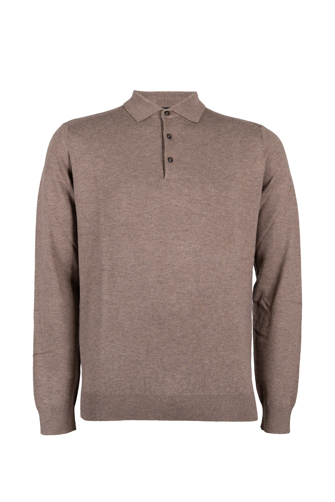 C/DURDEN - NOPRICE - Pullover uomo Coveri Collection con collo pollo e tre bottoni in misto lana