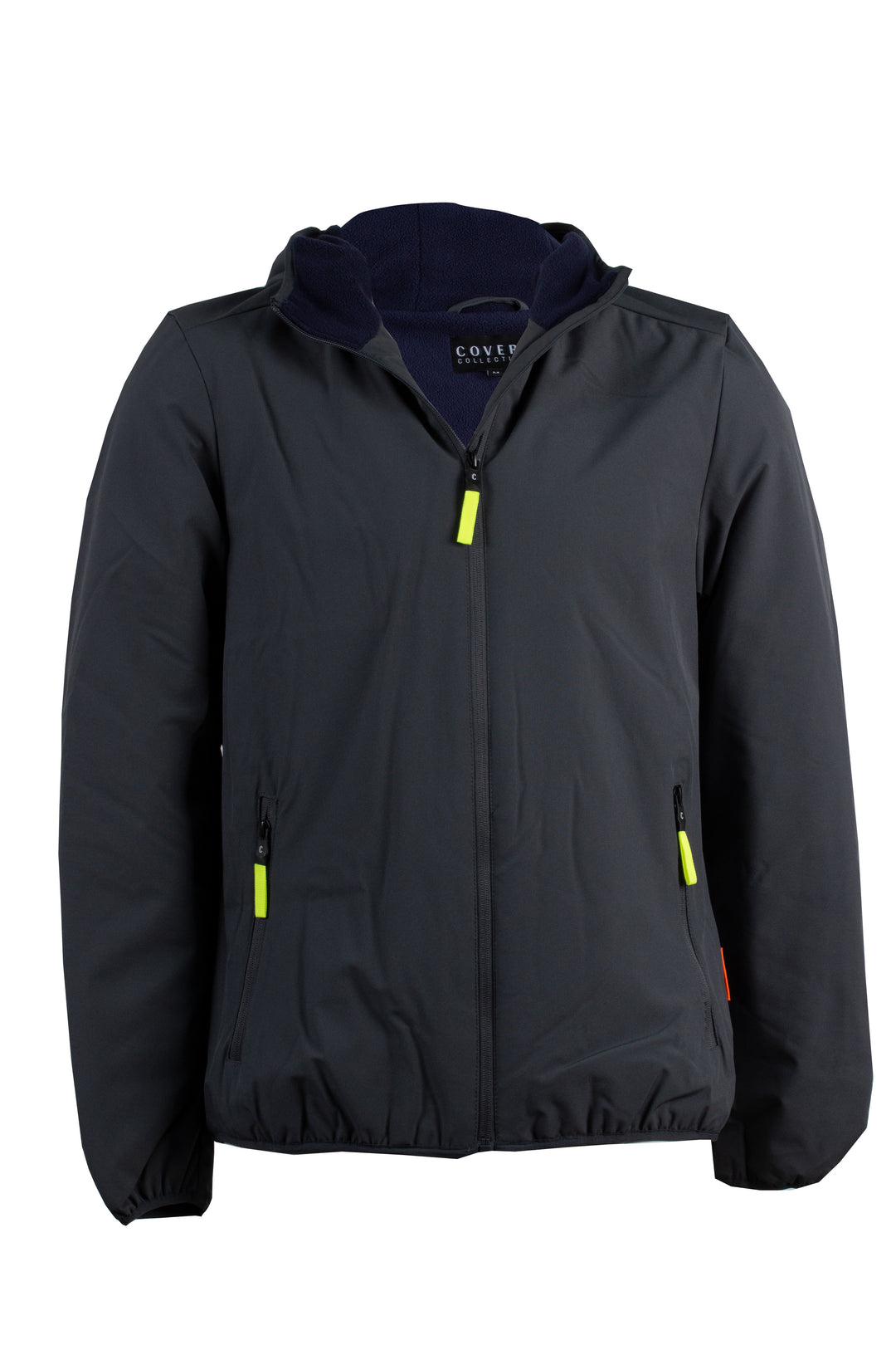 X-Cape Giubbino Trapuntato Da Uomo Con Cappuccio: In Offerta A - Foto 5