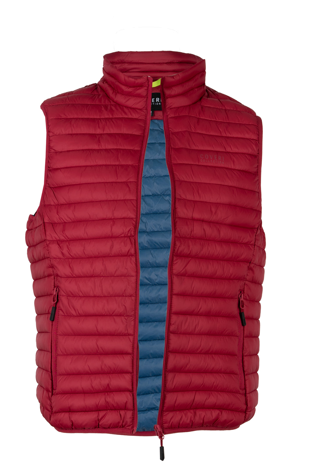 Smanicato uomo 100 gr Coveri Collection con tre tasche interne